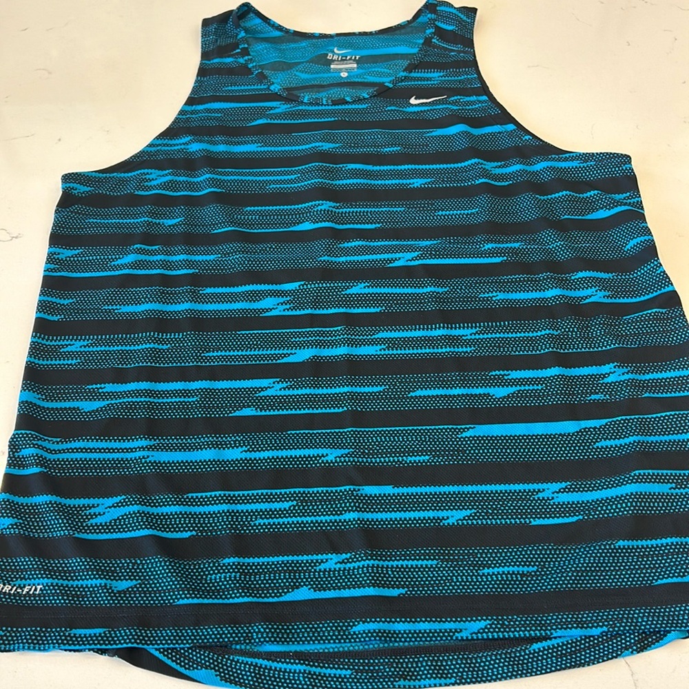 Men’s Nike for SoulCycle Tank Size L